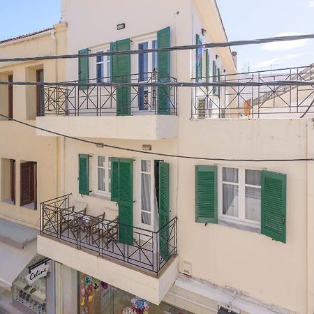 Rethymno Heart Vila Agios Andonios  Exterior foto