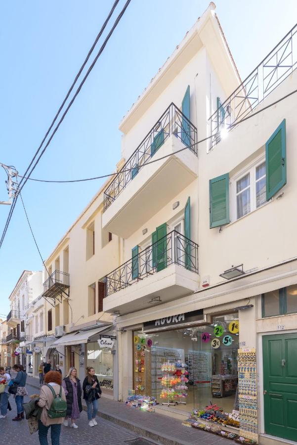 Rethymno Heart Vila Agios Andonios  Exterior foto