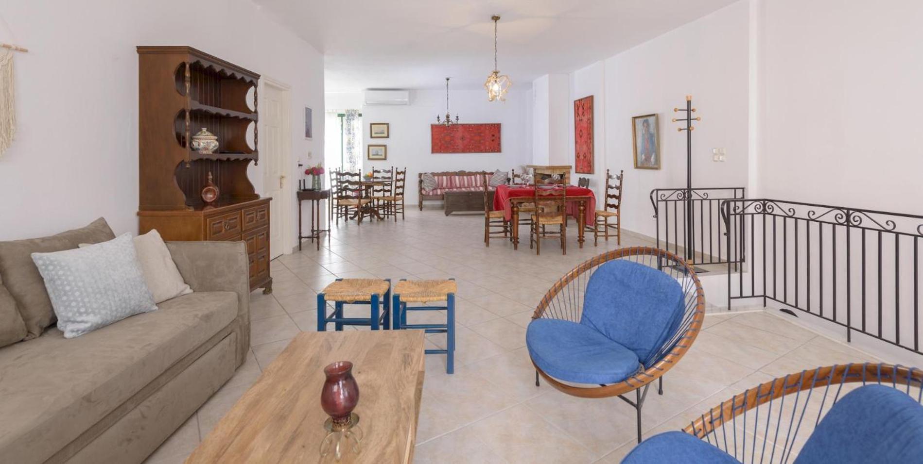 Rethymno Heart Vila Agios Andonios  Exterior foto